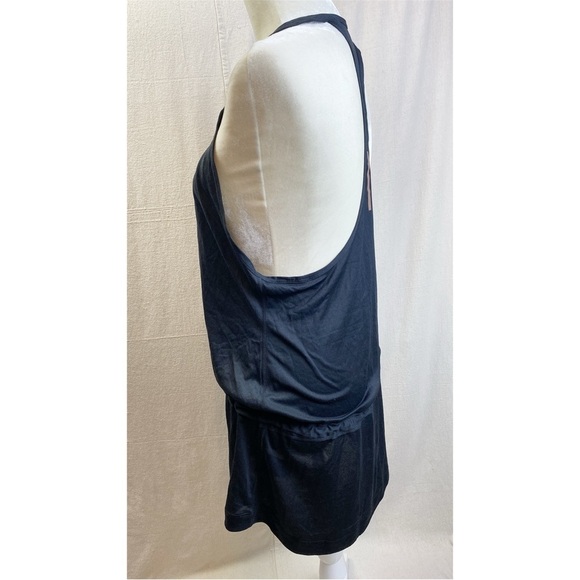 Nike Athletic Mini tennis tunic dress tank cover up Dry Fit - Picture 2 of 10